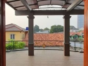 Rumah sdh Lantai Granit di Pondok karya Pondok Aren, 5899-DW 0811111----