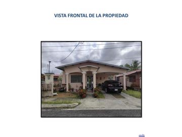 CASA EN VILLA NOME PENONOME