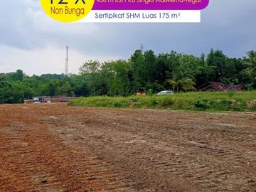 1 Jt-an Dekat Lotte Grosir Sertipikat SHM