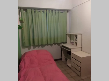 Semipiso en Venta en Flores 3 ambientes 65 m2 + 2 patios en 1er piso por ascensor, al contrafrente, con cochera cubierta - Argerich 900