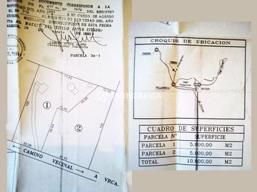 Parcela en venta en Villarrica