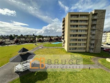 Departamento en venta de 3 dorm. en Osorno