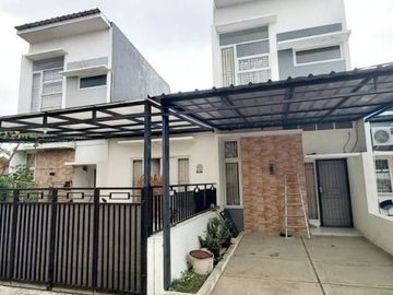 Rumah Premium cicilan 500 ribuan flat