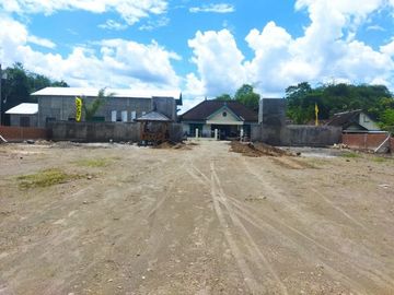 Rumah Cantik Konsep Scandinavian - Lokasi Strategis Dekat Hutan Kota Gergunung Klaten