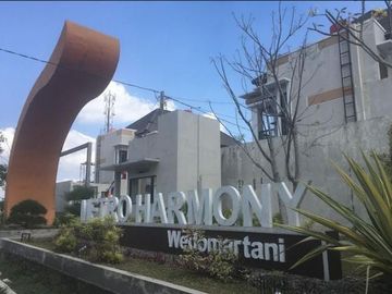 Dijual Rumah Siap Huni 2 Lantai di Daerah Metro Harmoni Wedomartani