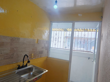 Departamento en Venta, en Tlahuac