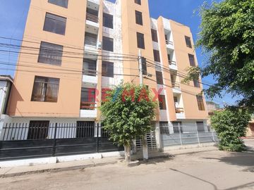 🏡 TU NUEVO HOGAR EN SANTA VICTORIA – CHICLAYO
¡no dejes pasar esta oportunidad!
este hermoso departamento en el 4to piso ubicado en General Necochea