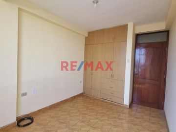 🏡 TU NUEVO HOGAR EN SANTA VICTORIA – CHICLAYO
¡no dejes pasar esta oportunidad!
este hermoso departamento en el 4to piso ubicado en General Necochea