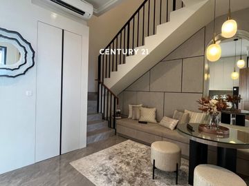 Dijual Rumah Brand New 2 Lantai Di Alam Sutera