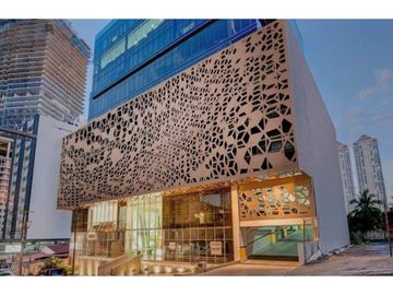 VENTA OFICINA CALLE 50 - EDF DE LUJO
