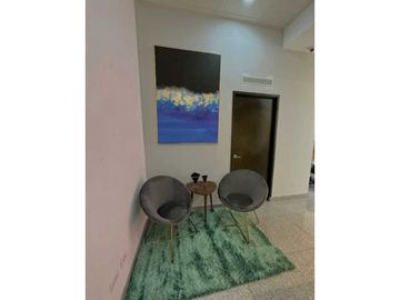VENTA OFICINA CALLE 50 - EDF DE LUJO