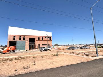 TERRENO INDUSTRIAL EN VENTA CERCA DE LA CIUDAD
