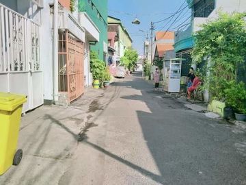 DIJUAL RUMAH BANYU URIP SAWAHAN SURABAYA