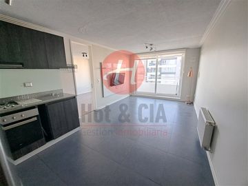 Departamento en Venta 1D Los Pablos, Temuco