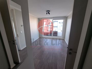 Departamento en Venta 1D Los Pablos, Temuco