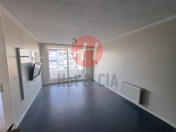 Departamento en Venta 1D Los Pablos, Temuco