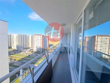 Departamento en Venta 1D Los Pablos, Temuco