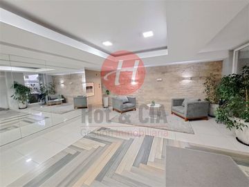 Departamento en Venta 1D Los Pablos, Temuco