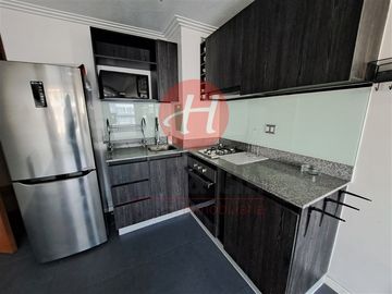 Departamento en Venta 1D Los Pablos, Temuco