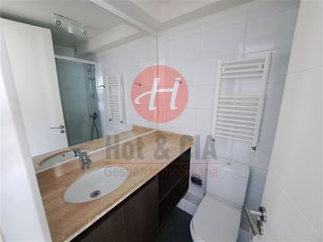 Departamento en Venta 1D Los Pablos, Temuco
