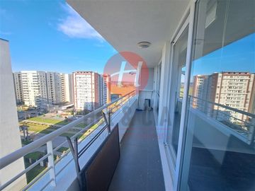 Departamento en Venta 1D Los Pablos, Temuco