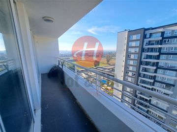 Departamento en Venta 1D Los Pablos, Temuco