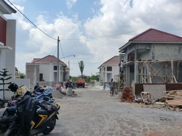 Rumah Siap Huni Di Jomboran Dijual 295jt Type 36/60 Siap KPR