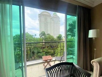 Apartemen Itc Permata Hijau Tipe 3 Kamar Tidur Kondisi Fully Furnished