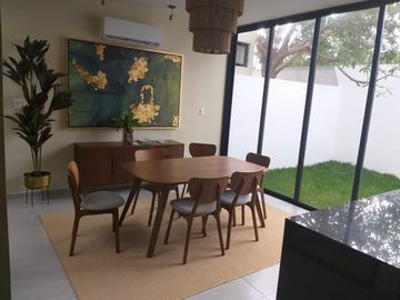 CASAS EN VENTA EN MERIDA EN PRIVADA CON AMENIDADESUBICADAS EN COL CHUBURNA