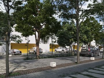 CASAS EN VENTA EN MERIDA EN PRIVADA CON AMENIDADESUBICADAS EN COL CHUBURNA