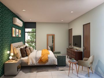 CASAS EN VENTA EN MERIDA EN PRIVADA CON AMENIDADESUBICADAS EN COL CHUBURNA