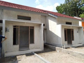 GPA 3 Komplek perumahan dengan akses jalan lebar dan murah