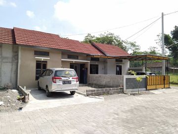 GPA 3 Komplek perumahan dengan akses jalan lebar dan murah