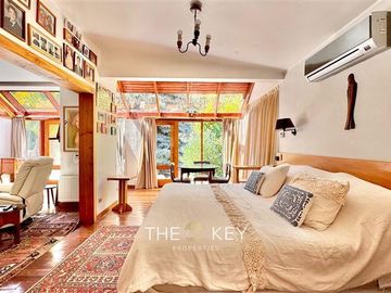 Casa en venta de 4 dorm. en Lo Barnechea