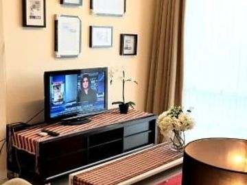 SEWA Apartemen FX Residence 2BR Furnish tinggal bawa koper lantai 27
