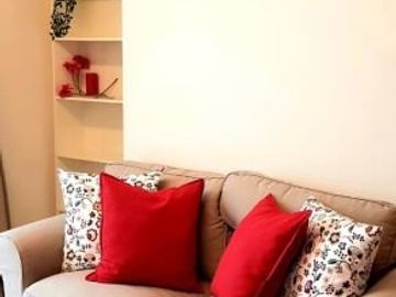 SEWA Apartemen FX Residence 2BR Furnish tinggal bawa koper lantai 27