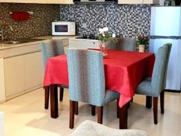 SEWA Apartemen FX Residence 2BR Furnish tinggal bawa koper lantai 27