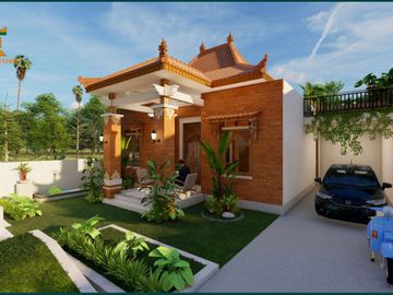 Property Khas Limasan Megah Murah Bisa Kredit Cicilan