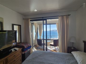 Departamento venta 2 dormitorios Primera Línea, Viña del Mar