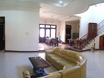 Rumah dijual dekat kampus UB di kota Malang