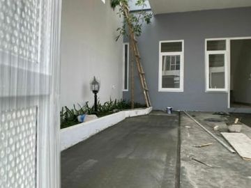 Unit terakhir Tumah Syariah dengan Konsep Small House small office Sawangan Depok
