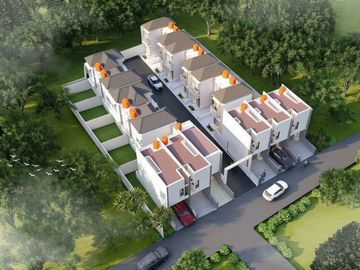 Unit terakhir Tumah Syariah dengan Konsep Small House small office Sawangan Depok