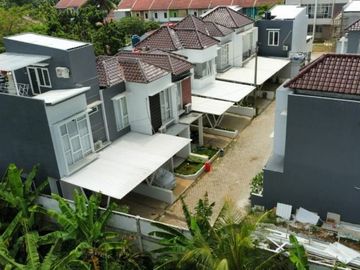 Unit terakhir Tumah Syariah dengan Konsep Small House small office Sawangan Depok