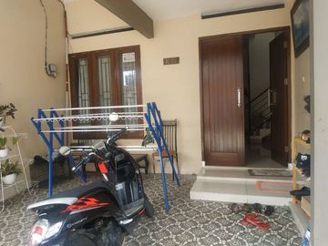 Rumah second murah dijual BU di Cipayung Depok