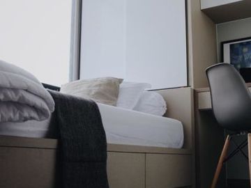 For Rent Apartement Sudirman Suites Type 3 Br & Furnished A2298