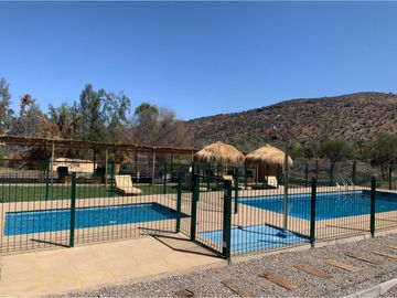 Gran oportunidad de inversión Camping completo 2 propiedades y sitio colindante