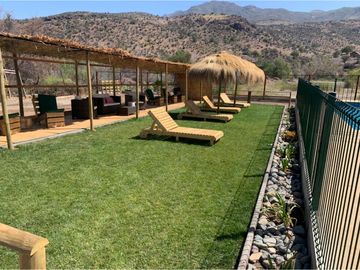 Gran oportunidad de inversión Camping completo 2 propiedades y sitio colindante