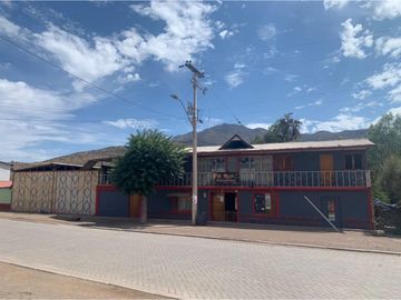 Gran oportunidad de inversión Camping completo 2 propiedades y sitio colindante