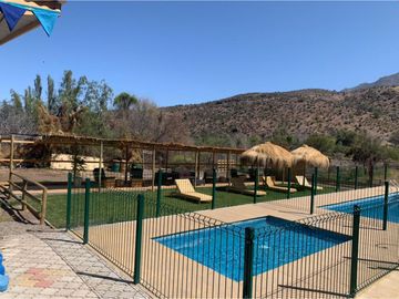 Gran oportunidad de inversión Camping completo 2 propiedades y sitio colindante
