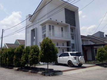 RUMAH CLUSTER READY STOCK DEKAT TOL BUAHBATU BANDUNG